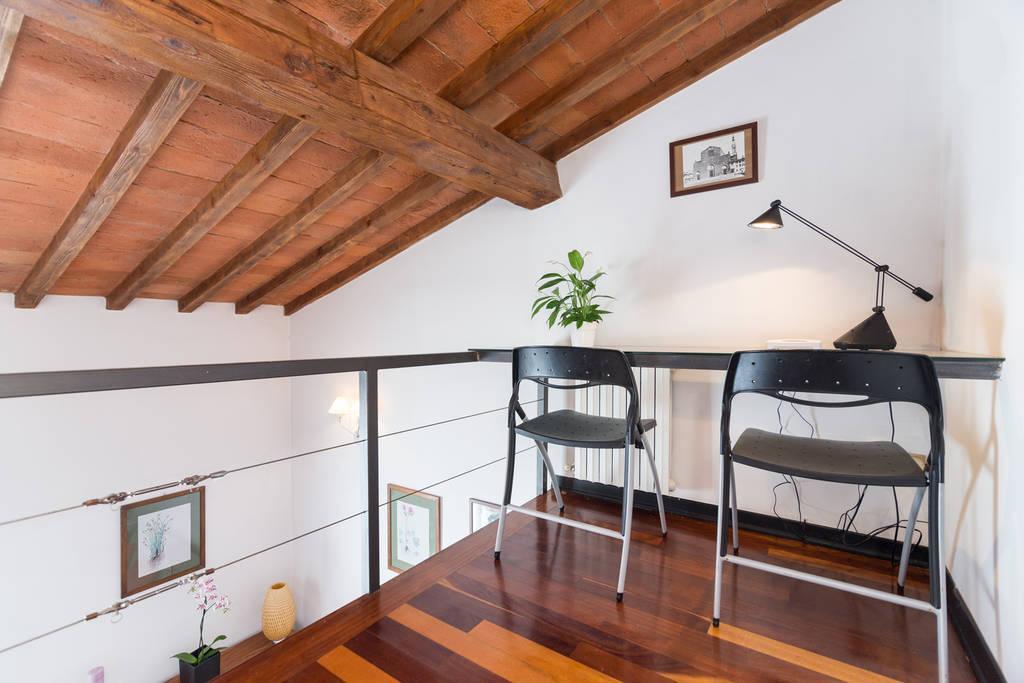 Apartment Cuore Di Firenze Zimmer foto