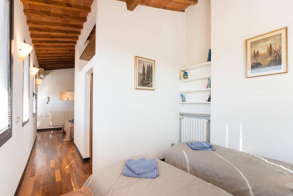 Apartment Cuore Di Firenze Zimmer foto