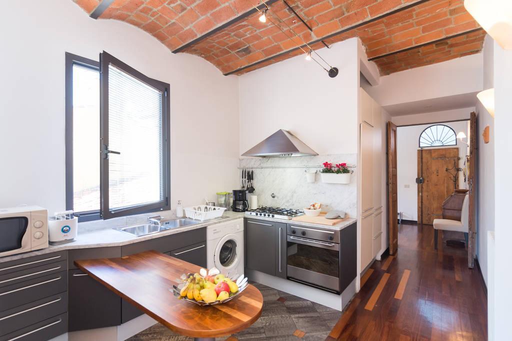 Apartment Cuore Di Firenze Zimmer foto