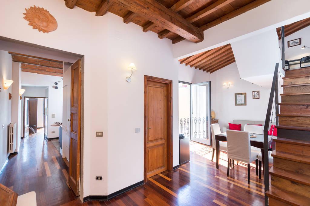 Apartment Cuore Di Firenze Zimmer foto