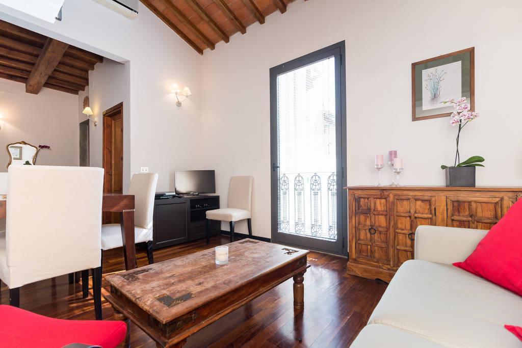 Apartment Cuore Di Firenze Zimmer foto