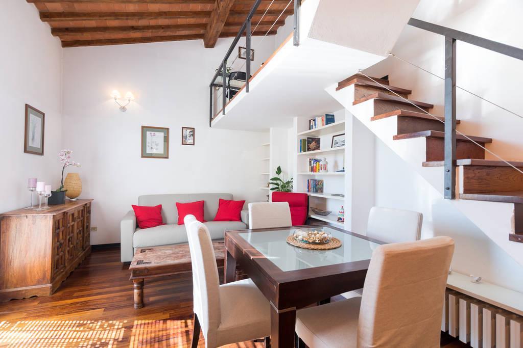 Apartment Cuore Di Firenze Zimmer foto